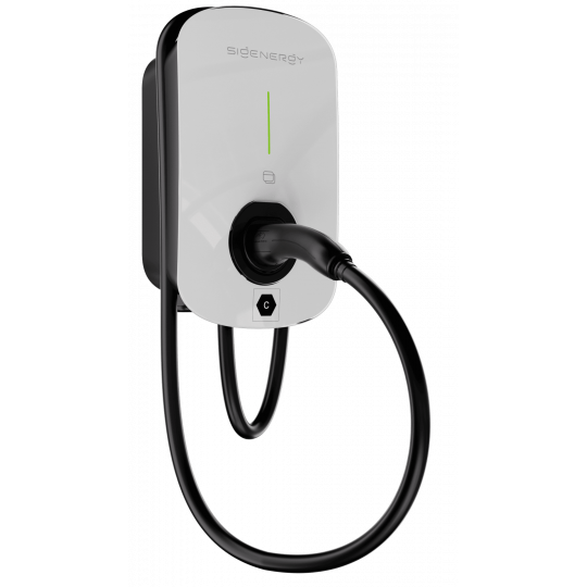 EV AC Chargeur avec câble - SigenCharger EV AC Chargeur avec câble - SigenCharger