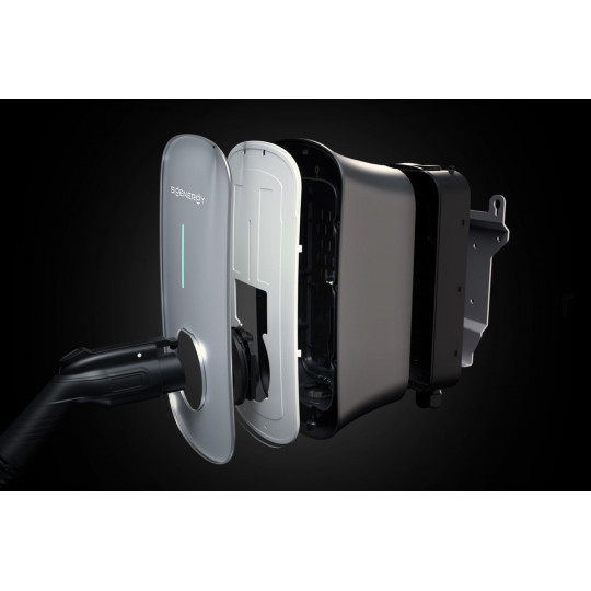 EV AC Chargeur sans câble - SigenCharger EV AC Chargeur sans câble - SigenCharger