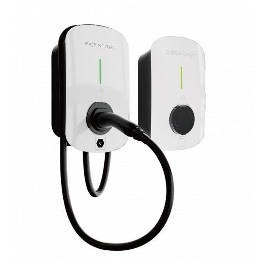 EV AC Chargeur sans câble - SigenCharger EV AC Chargeur sans câble - SigenCharger