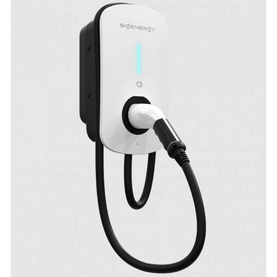 EV AC Chargeur sans câble - SigenCharger EV AC Chargeur sans câble - SigenCharger