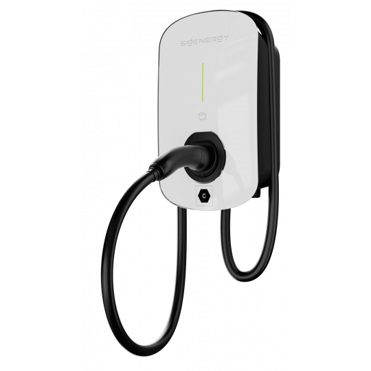 EV AC Chargeur sans câble - SigenCharger EV AC Chargeur sans câble - SigenCharger