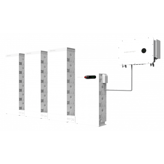 Onduleur réseau hybride C&I - SigenStack Onduleur réseau hybride C&I - SigenStack