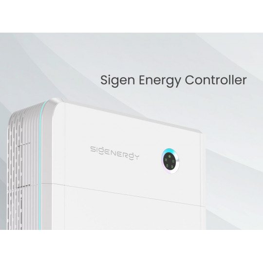 Contrôleur d’énergie monophasé - SigenStor Contrôleur d’énergie monophasé - SigenStor
