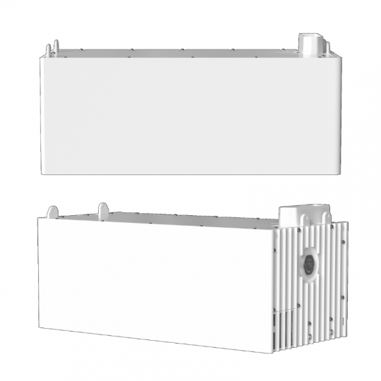 Batterie de stockage - SigenStack Batterie de stockage - SigenStack