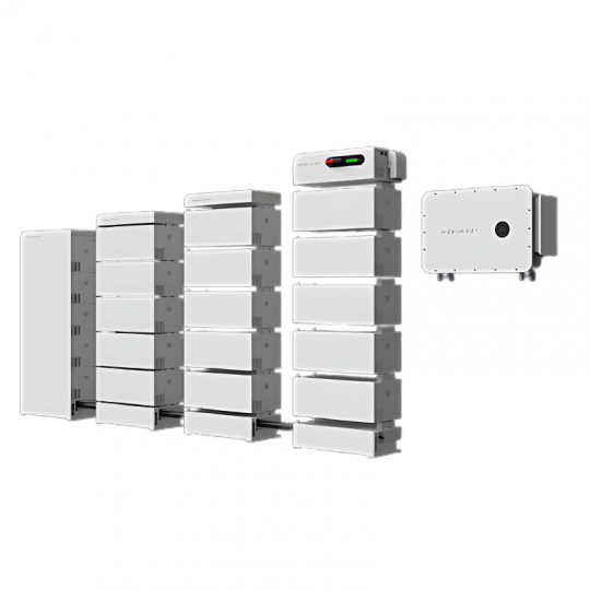 Batterie de stockage - SigenStack Batterie de stockage - SigenStack