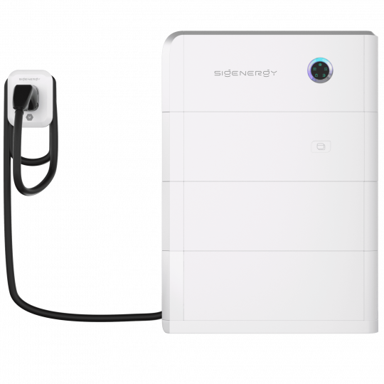 EV DC Chargeur - SigenCharger EV DC Chargeur - SigenCharger