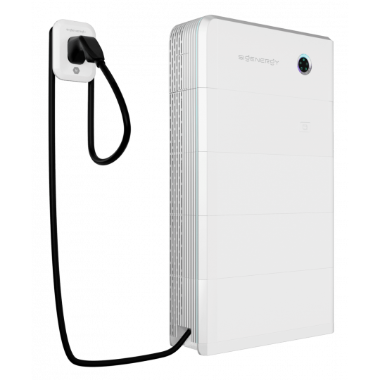 EV DC Chargeur - SigenCharger EV DC Chargeur - SigenCharger