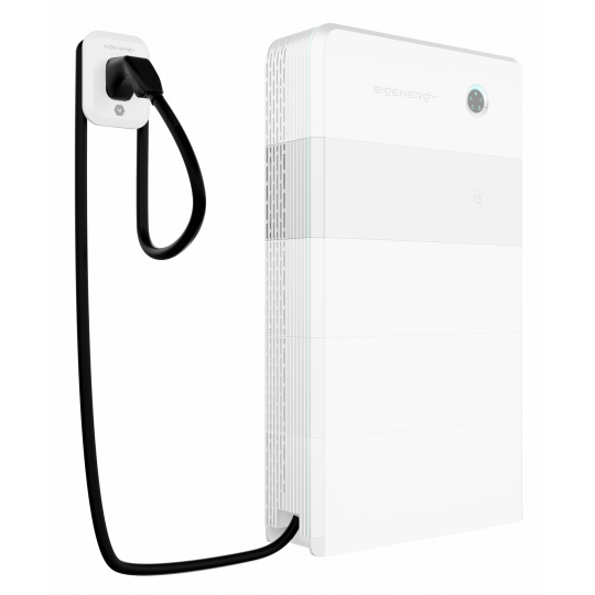 EV DC Chargeur - SigenCharger EV DC Chargeur - SigenCharger