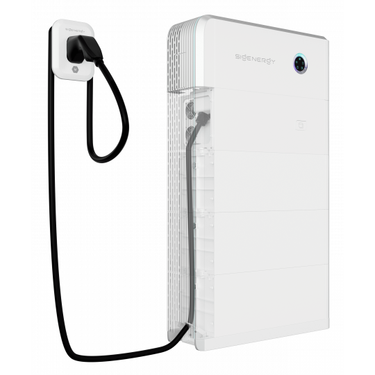 EV DC Chargeur - SigenCharger EV DC Chargeur - SigenCharger