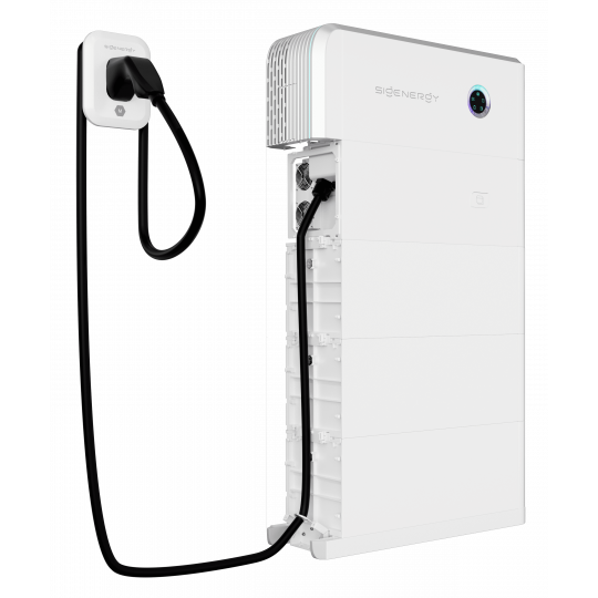 EV DC Chargeur - SigenCharger EV DC Chargeur - SigenCharger
